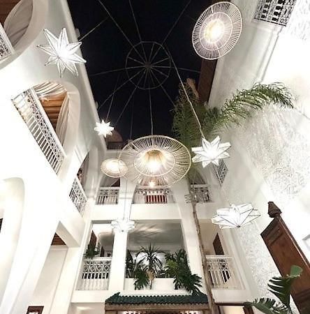 Riad N'S & Spa Marakeş Dış mekan fotoğraf