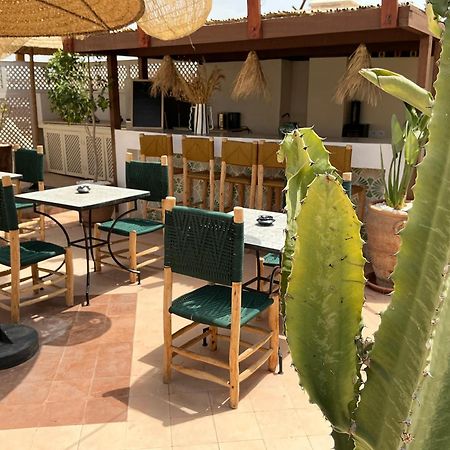 Riad N'S & Spa Marakeş Dış mekan fotoğraf