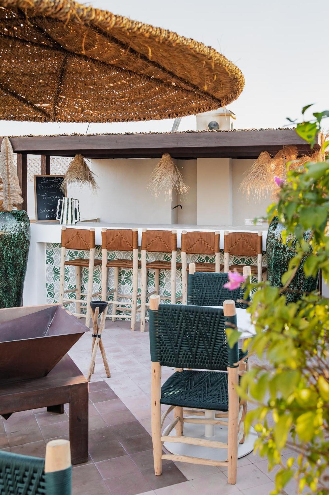 Riad N'S & Spa Marakeş Dış mekan fotoğraf