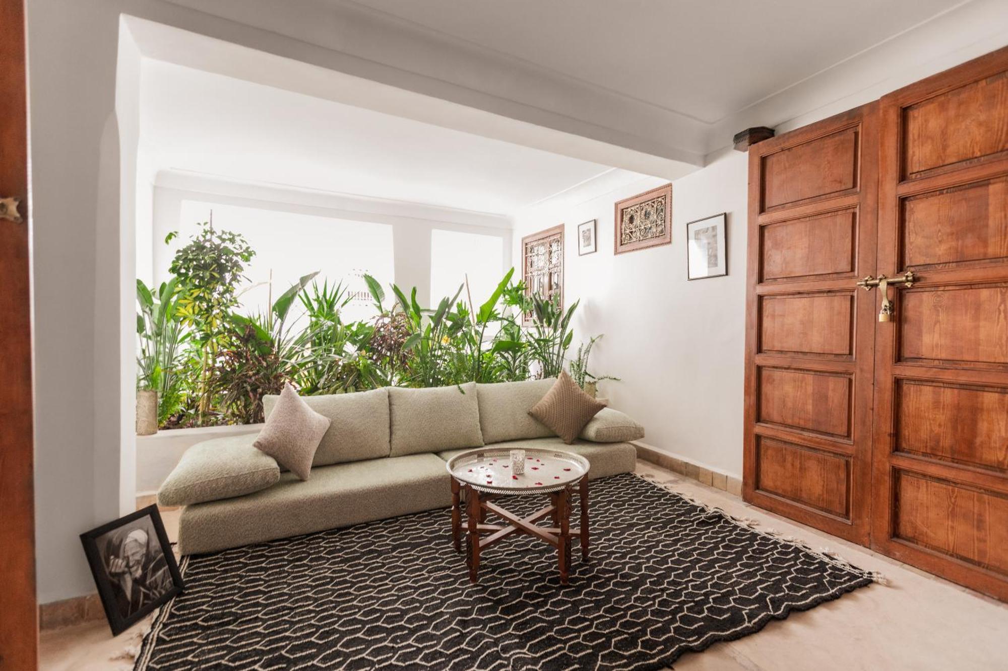 Riad N'S & Spa Marakeş Dış mekan fotoğraf