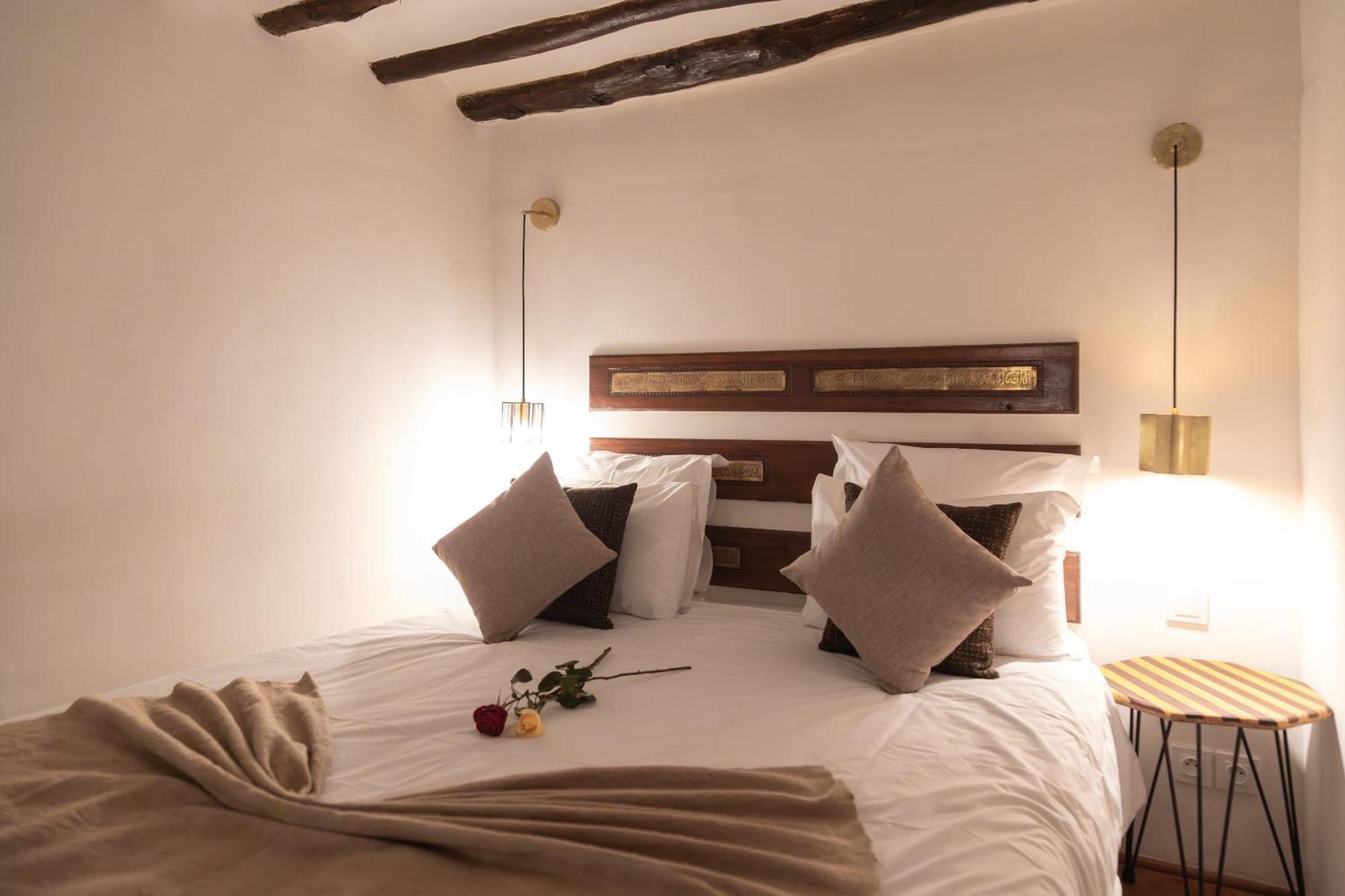 Riad N'S & Spa Marakeş Dış mekan fotoğraf