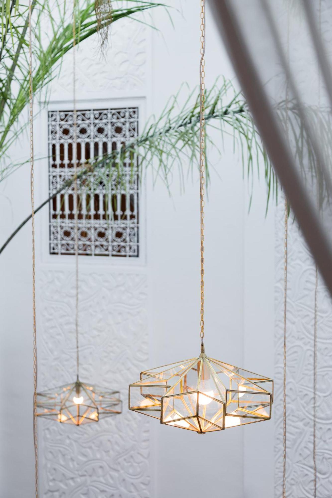 Riad N'S & Spa Marakeş Dış mekan fotoğraf