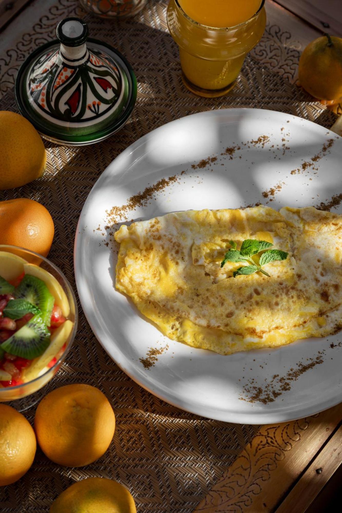Riad N'S & Spa Marakeş Dış mekan fotoğraf