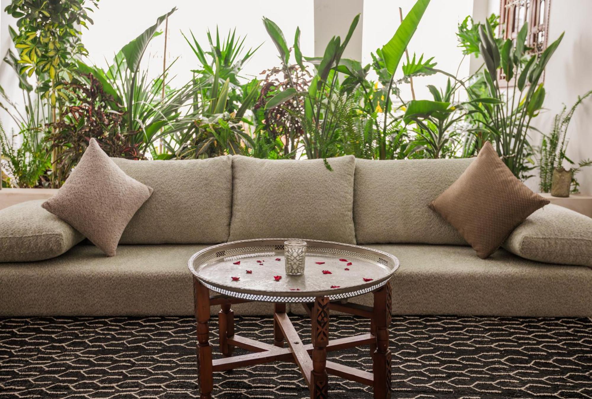 Riad N'S & Spa Marakeş Dış mekan fotoğraf