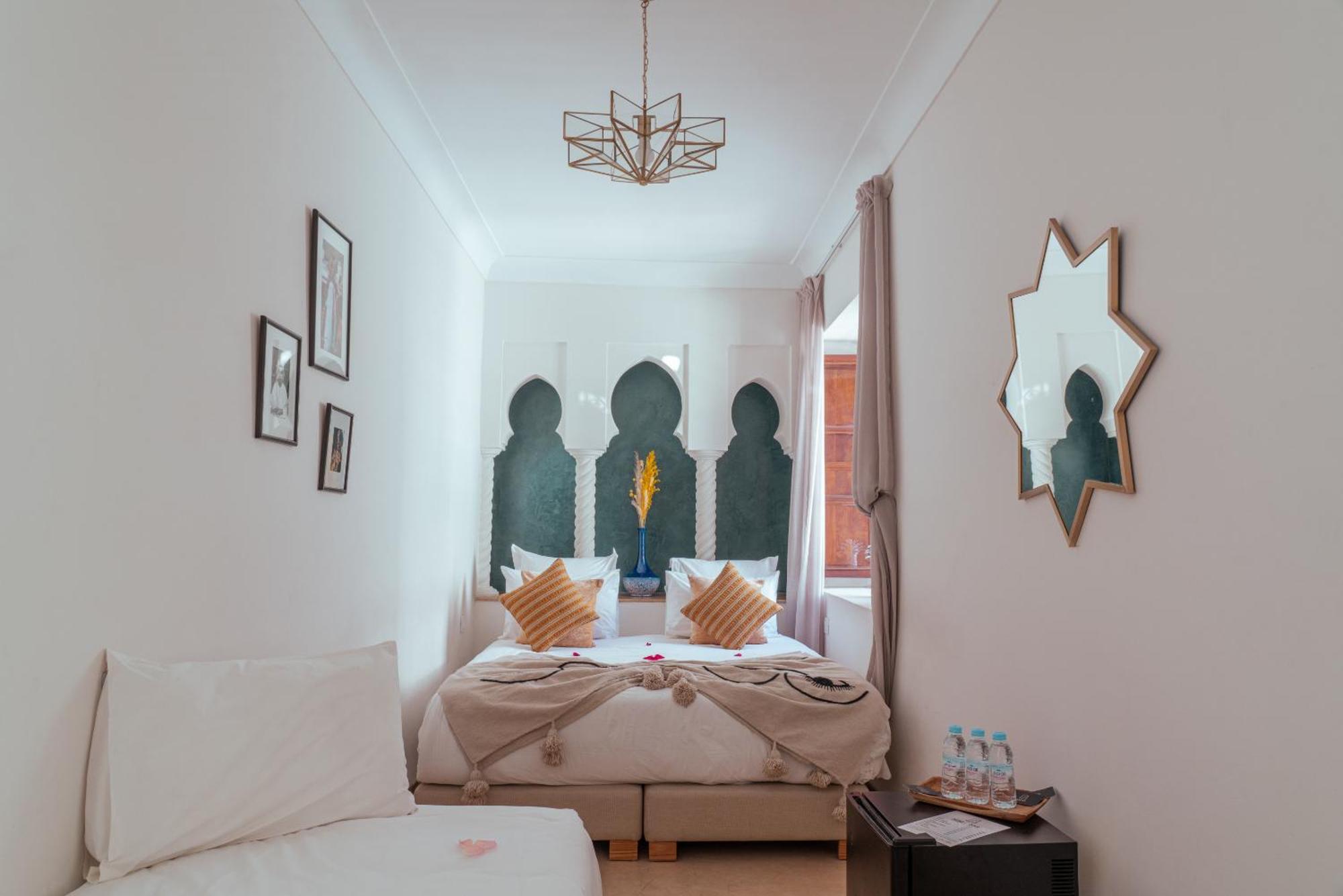 Riad N'S & Spa Marakeş Dış mekan fotoğraf