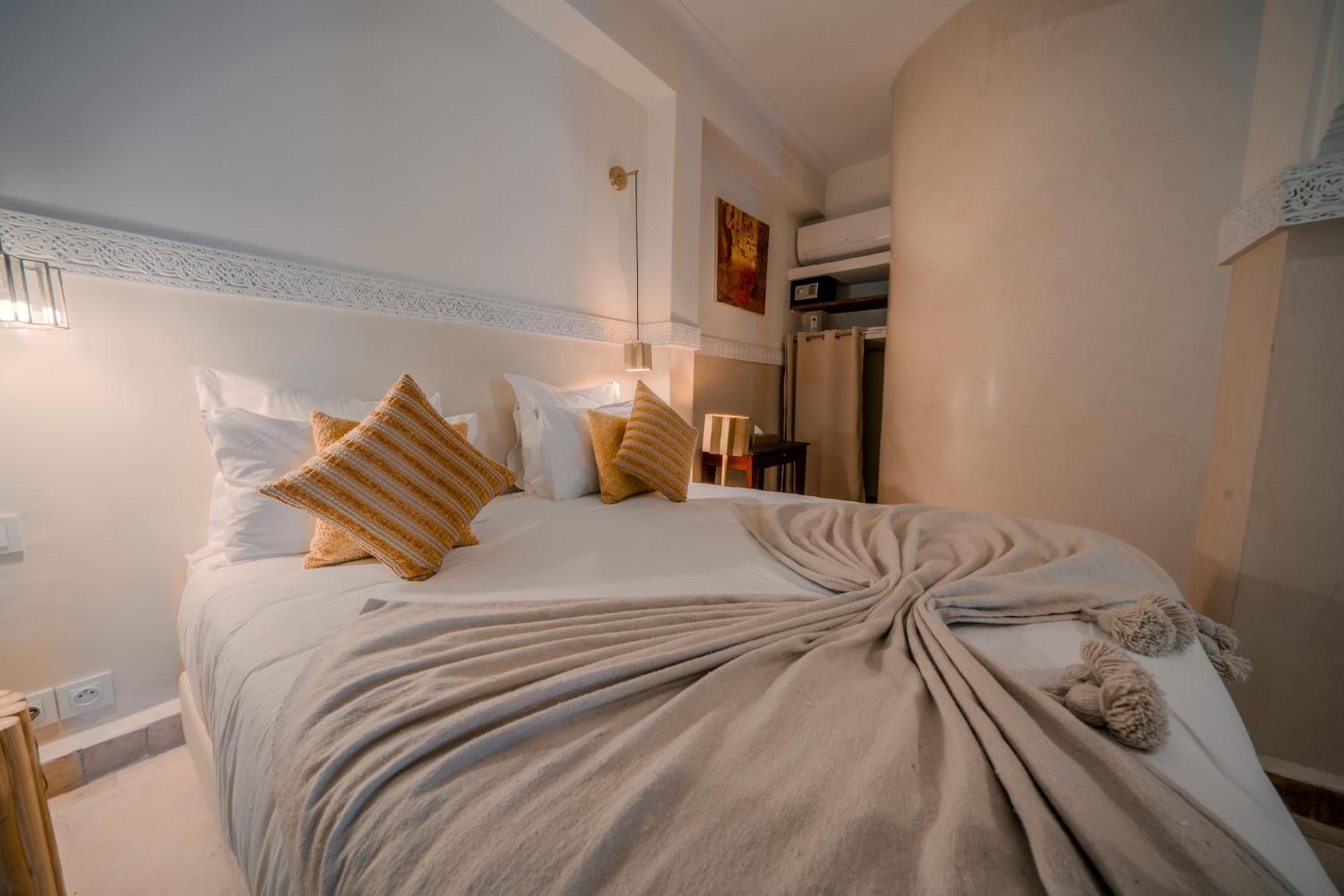 Riad N'S & Spa Marakeş Dış mekan fotoğraf