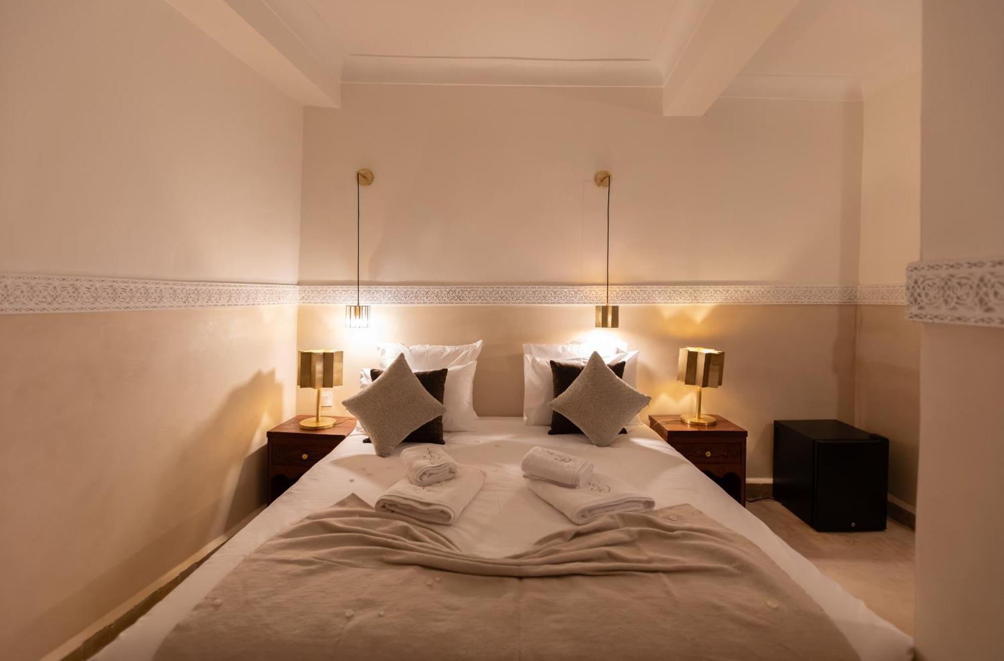 Riad N'S & Spa Marakeş Dış mekan fotoğraf