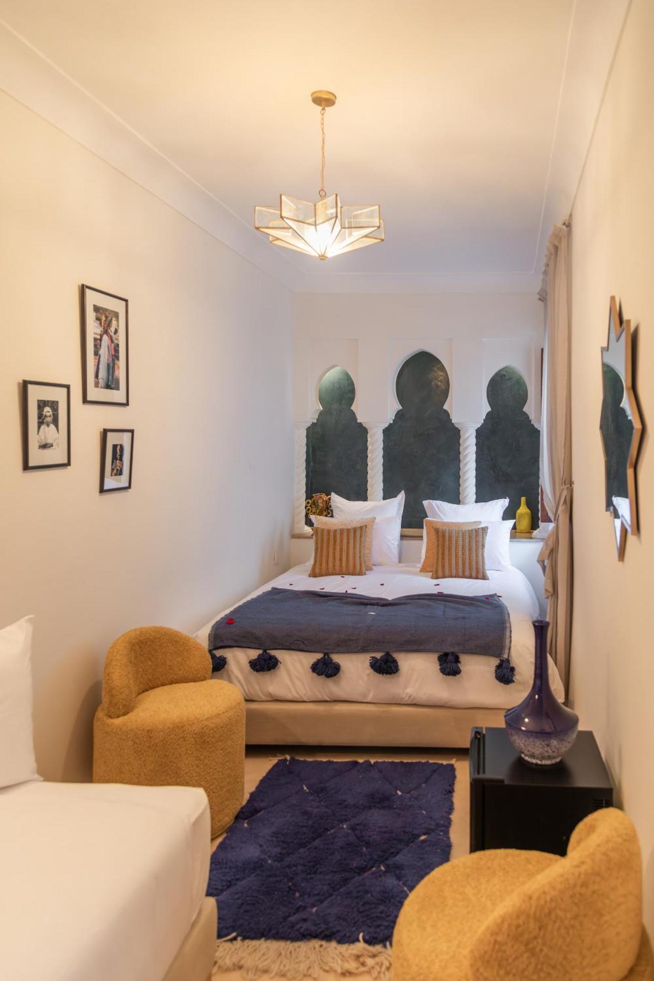 Riad N'S & Spa Marakeş Dış mekan fotoğraf