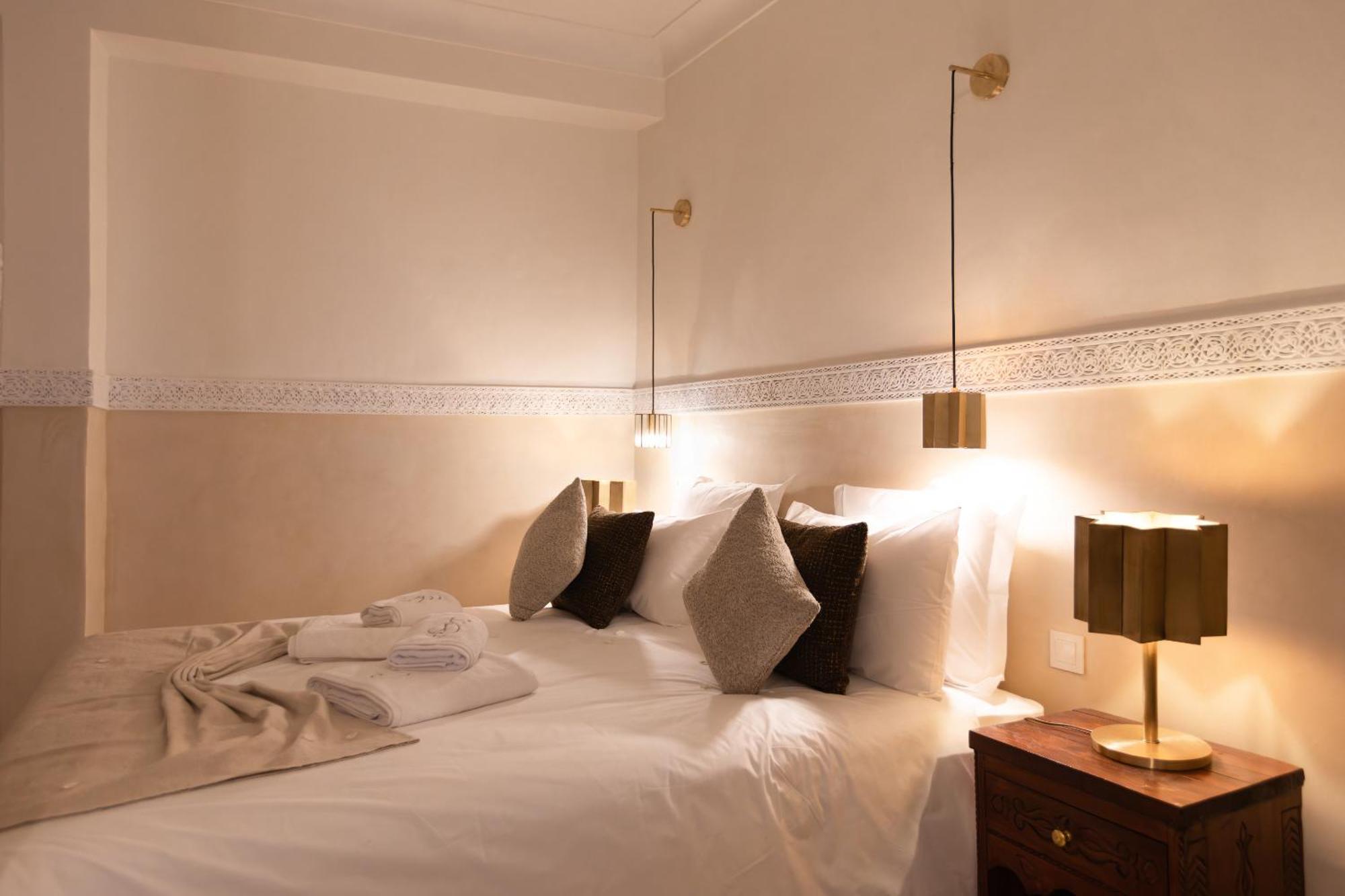 Riad N'S & Spa Marakeş Dış mekan fotoğraf