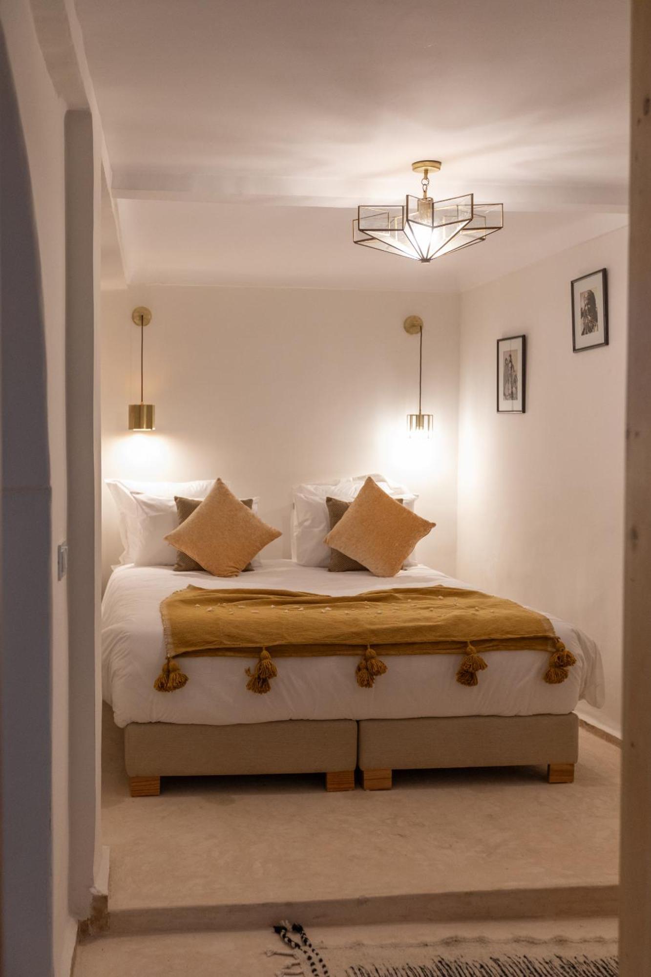 Riad N'S & Spa Marakeş Dış mekan fotoğraf
