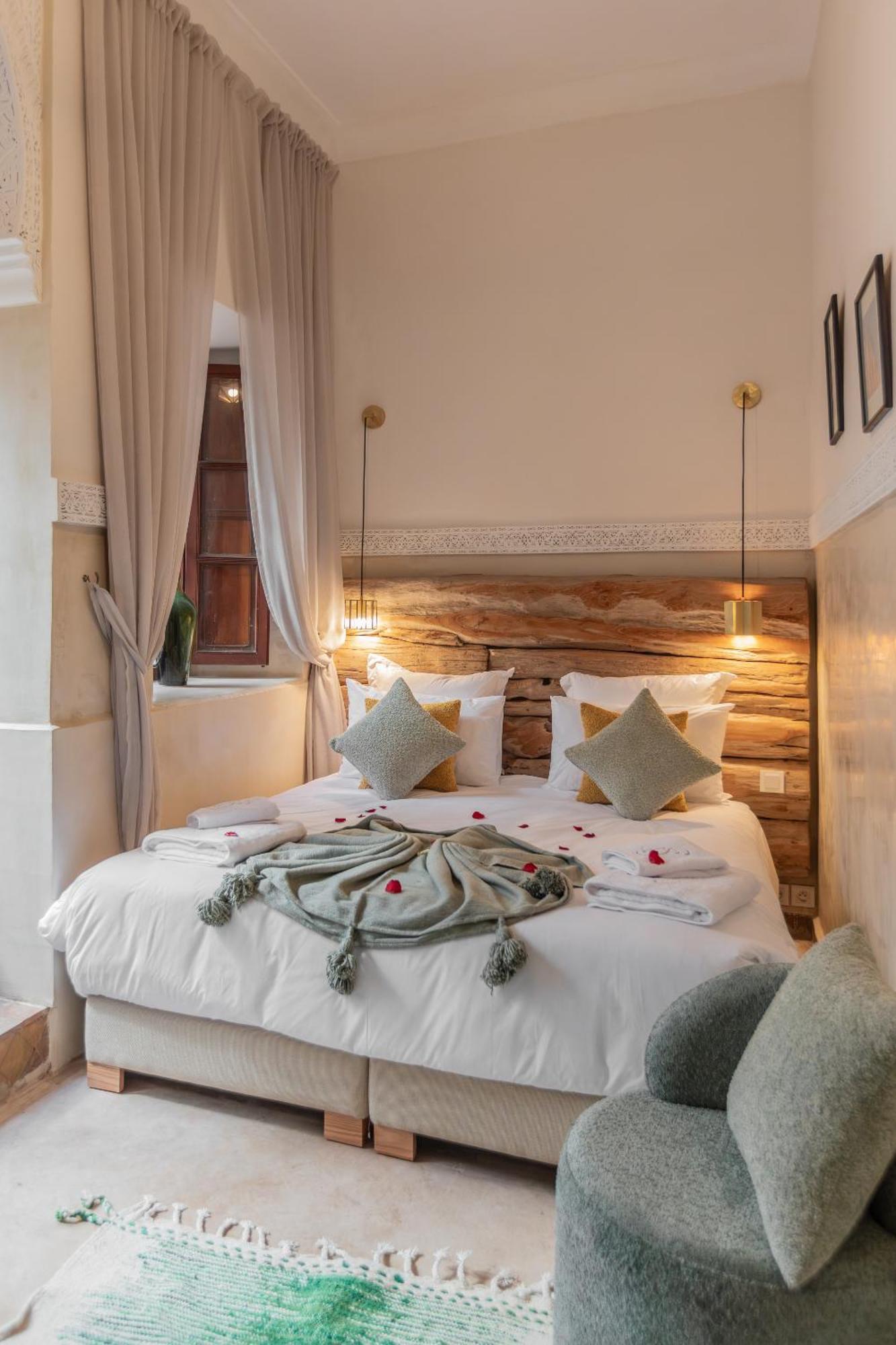 Riad N'S & Spa Marakeş Dış mekan fotoğraf