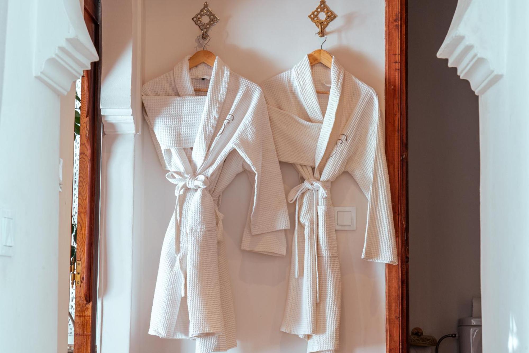Riad N'S & Spa Marakeş Oda fotoğraf