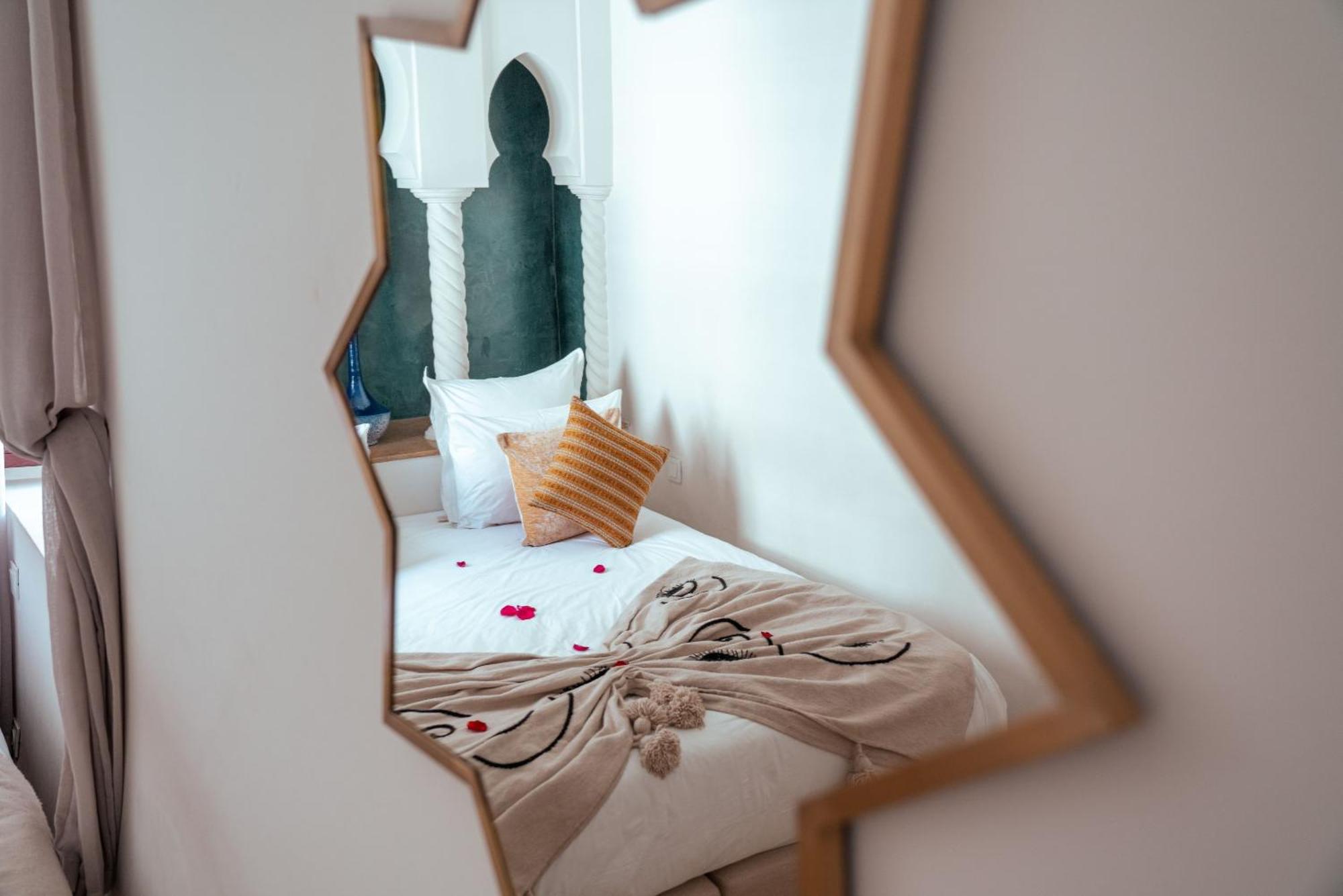 Riad N'S & Spa Marakeş Oda fotoğraf