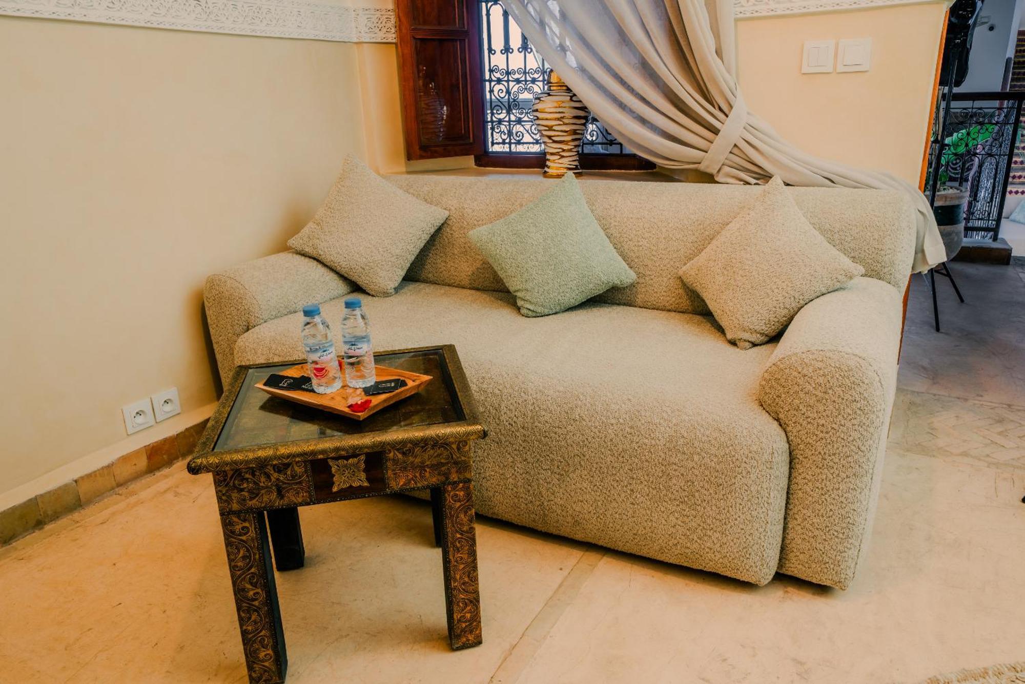 Riad N'S & Spa Marakeş Oda fotoğraf