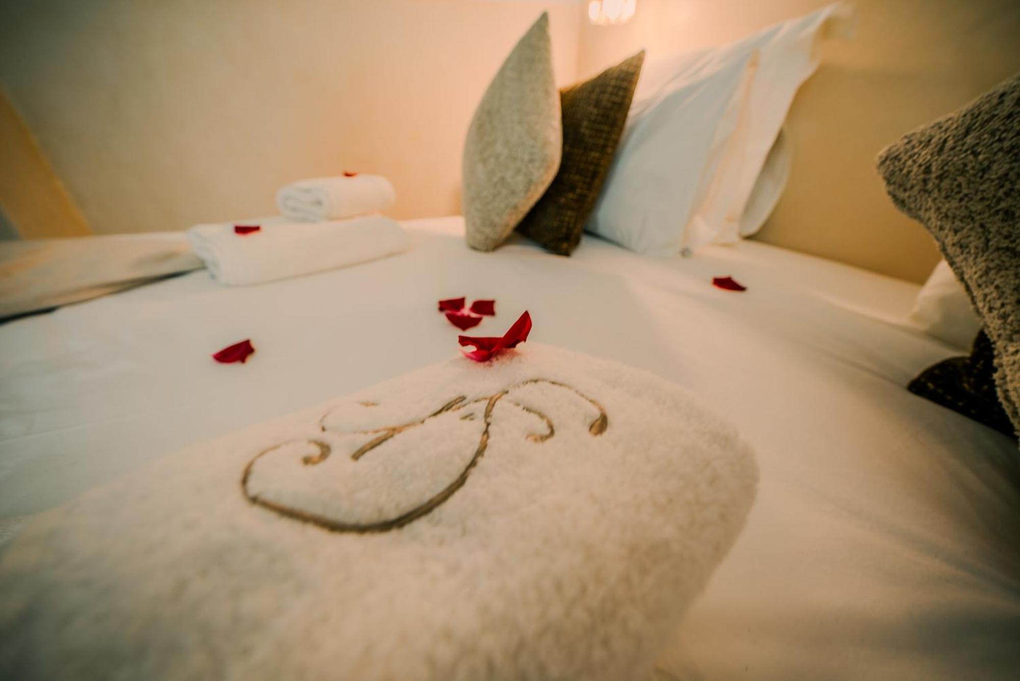 Riad N'S & Spa Marakeş Oda fotoğraf
