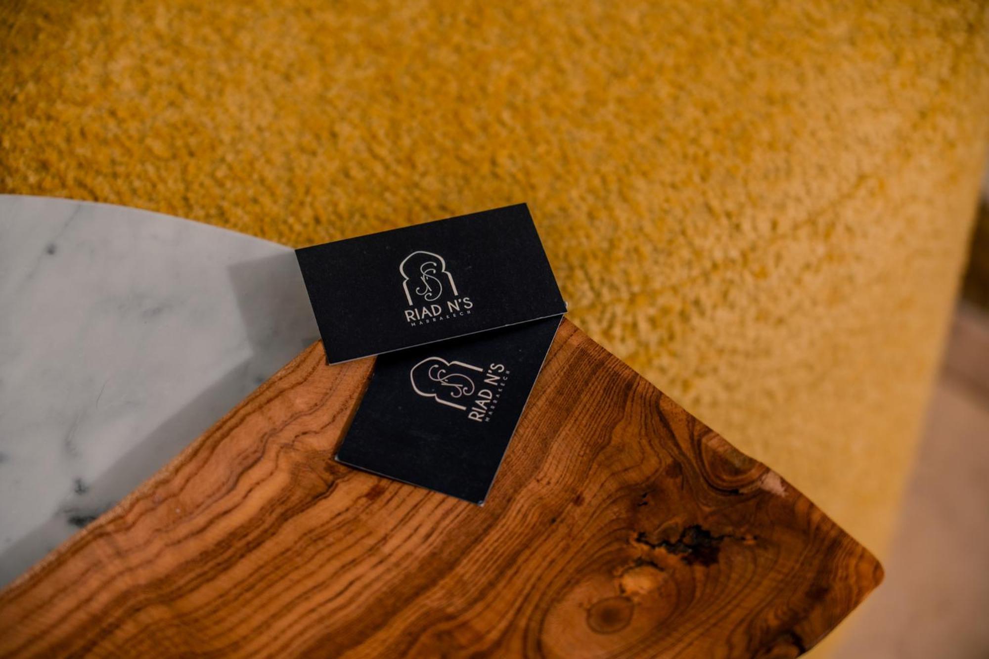 Riad N'S & Spa Marakeş Oda fotoğraf