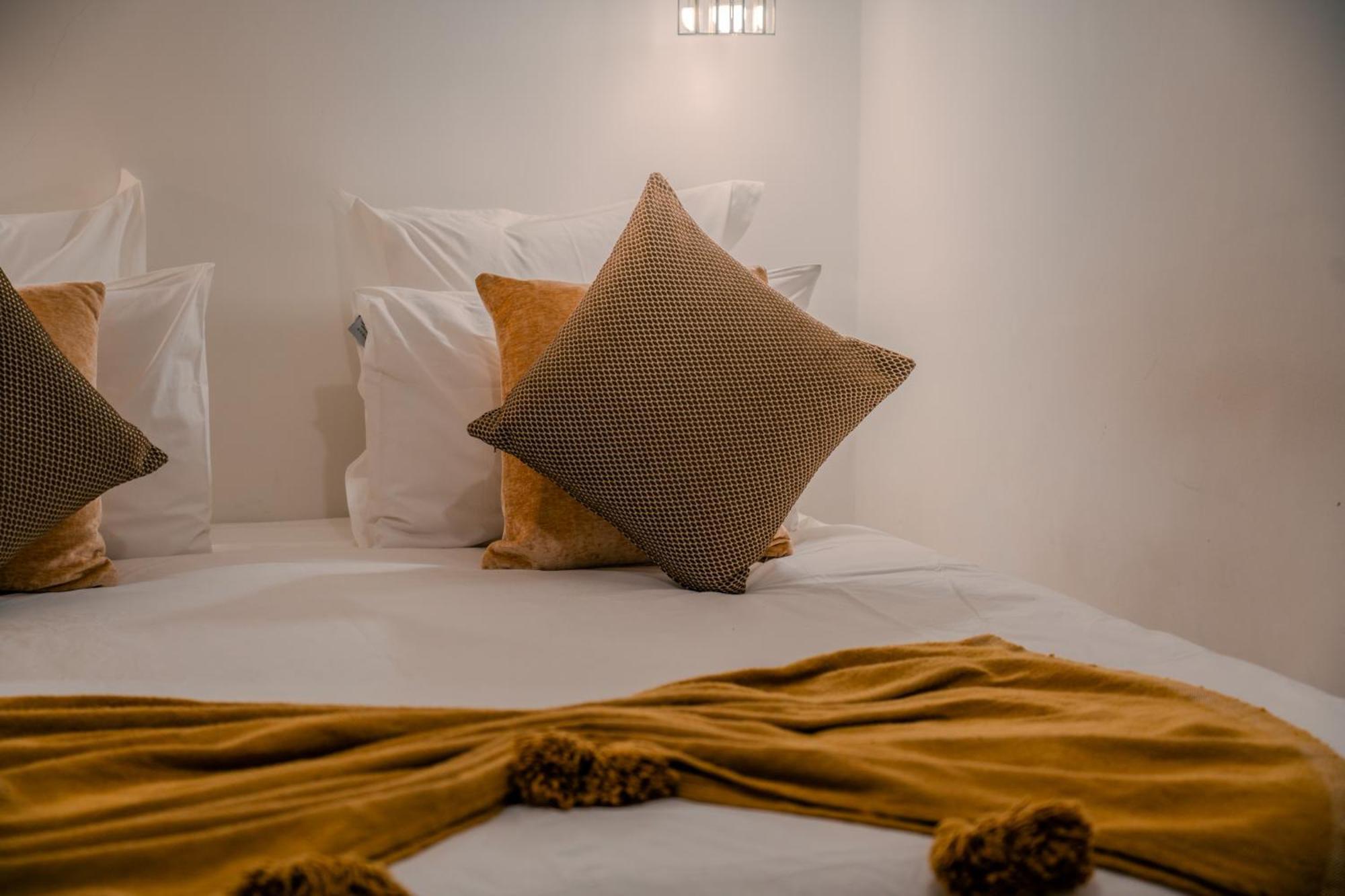 Riad N'S & Spa Marakeş Oda fotoğraf