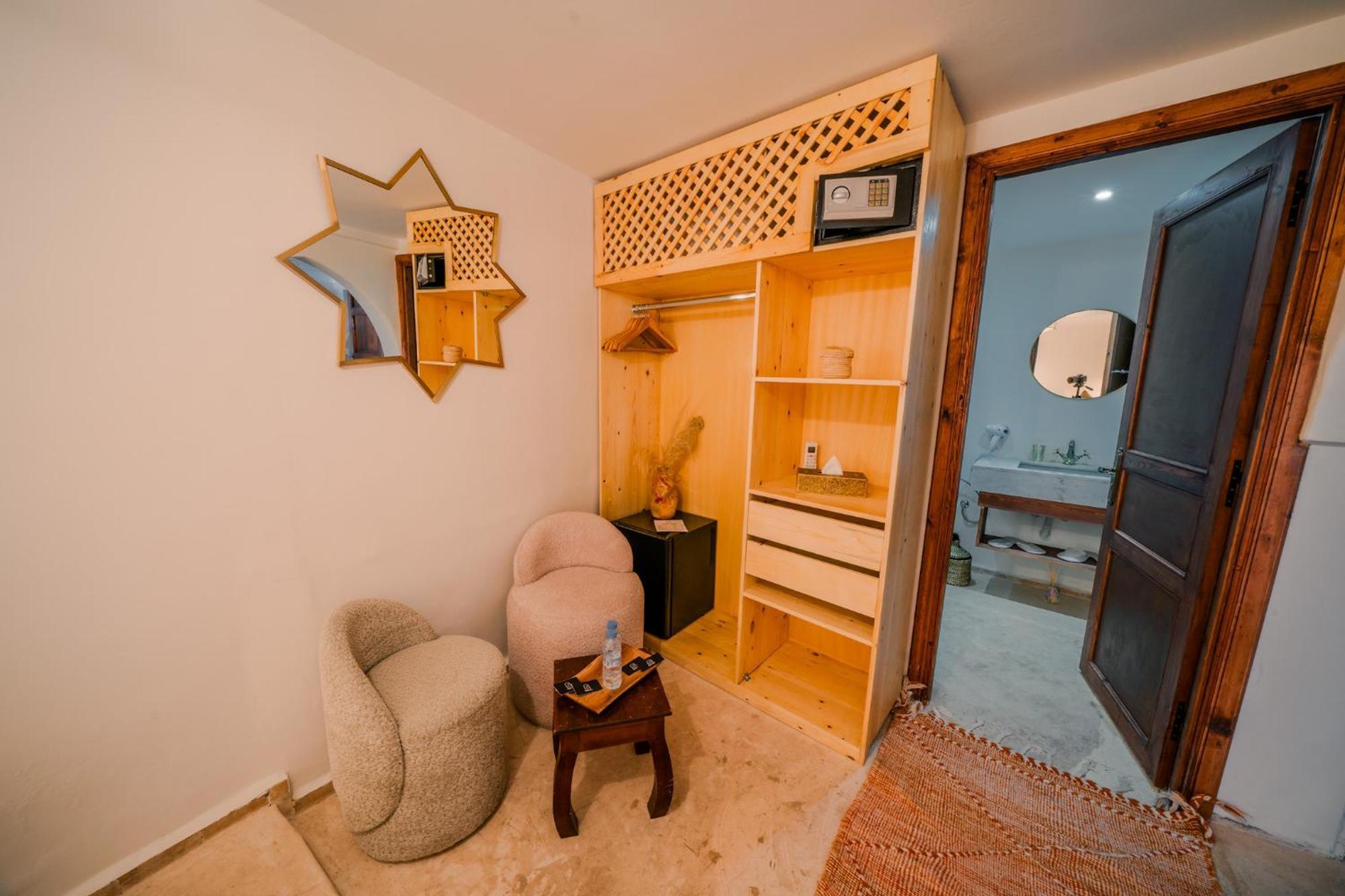 Riad N'S & Spa Marakeş Oda fotoğraf