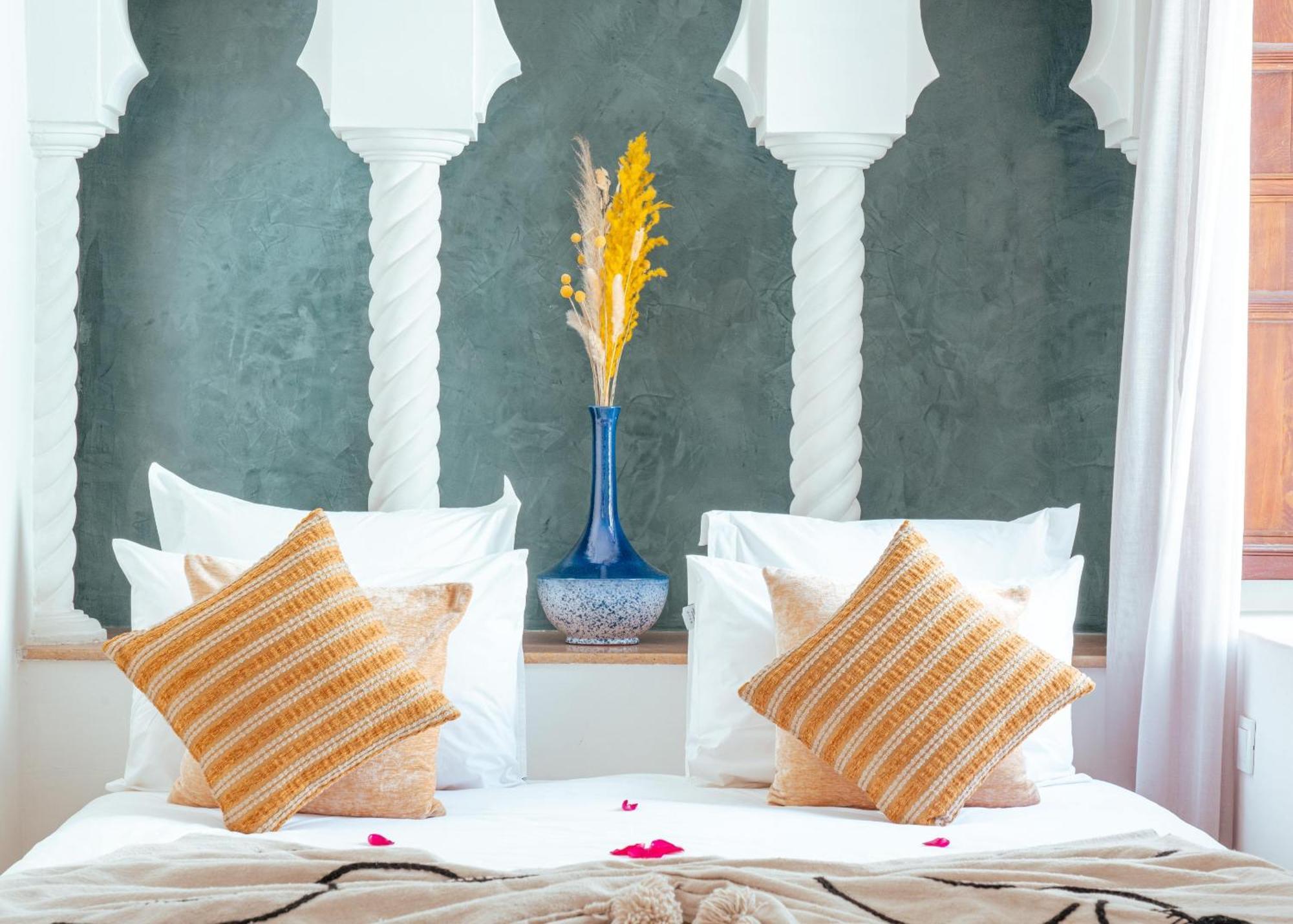 Riad N'S & Spa Marakeş Oda fotoğraf