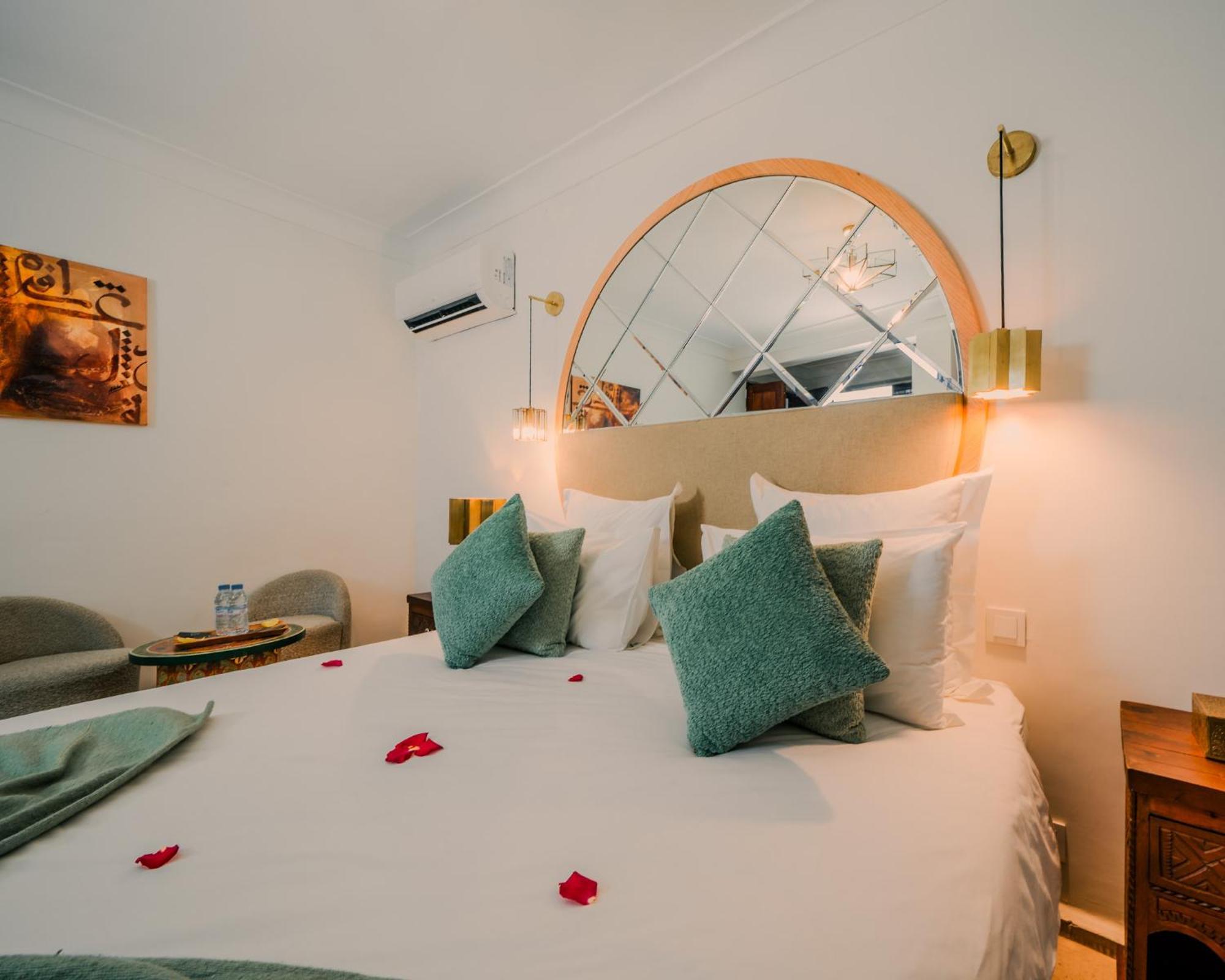 Riad N'S & Spa Marakeş Oda fotoğraf