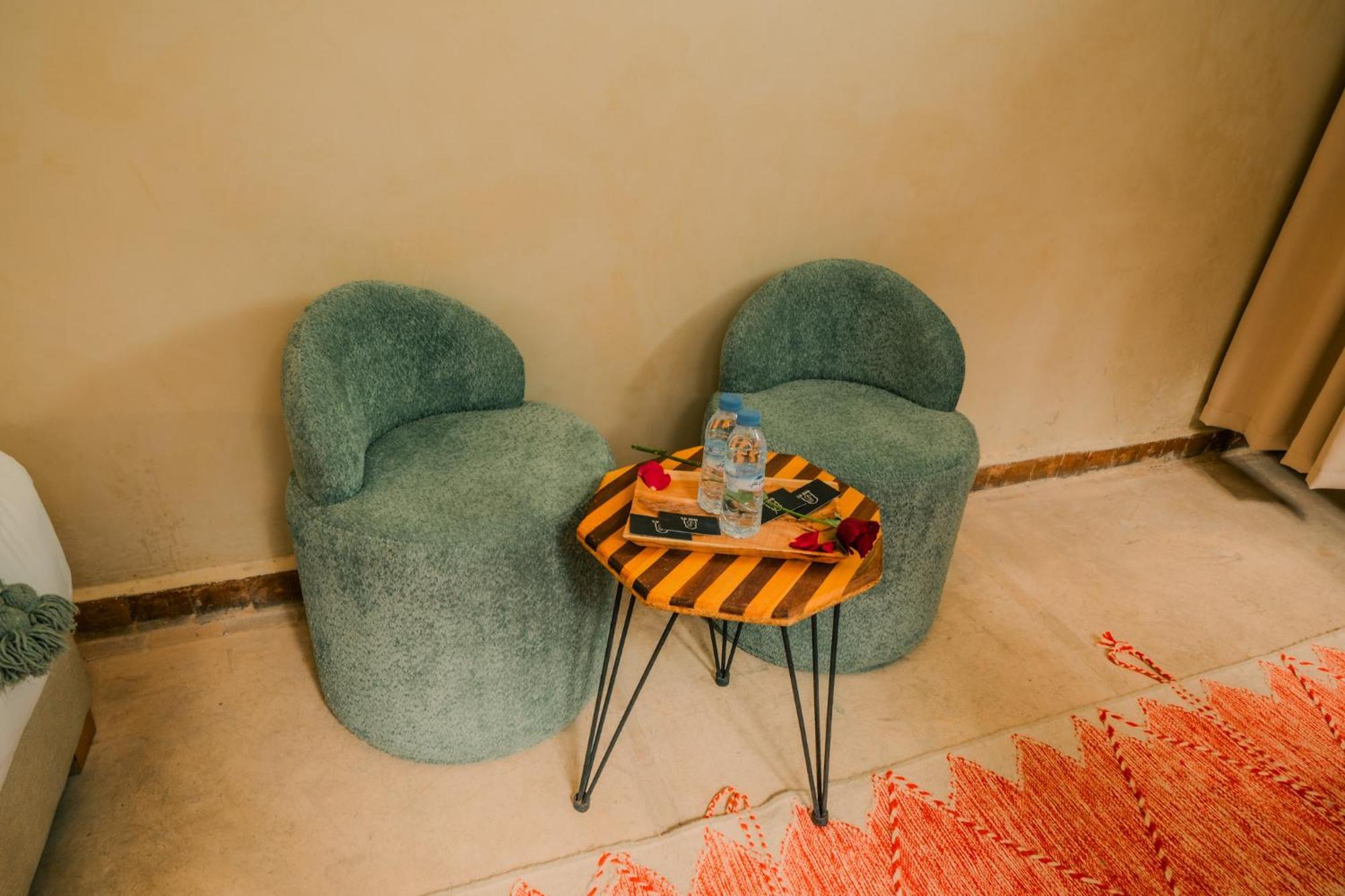 Riad N'S & Spa Marakeş Oda fotoğraf