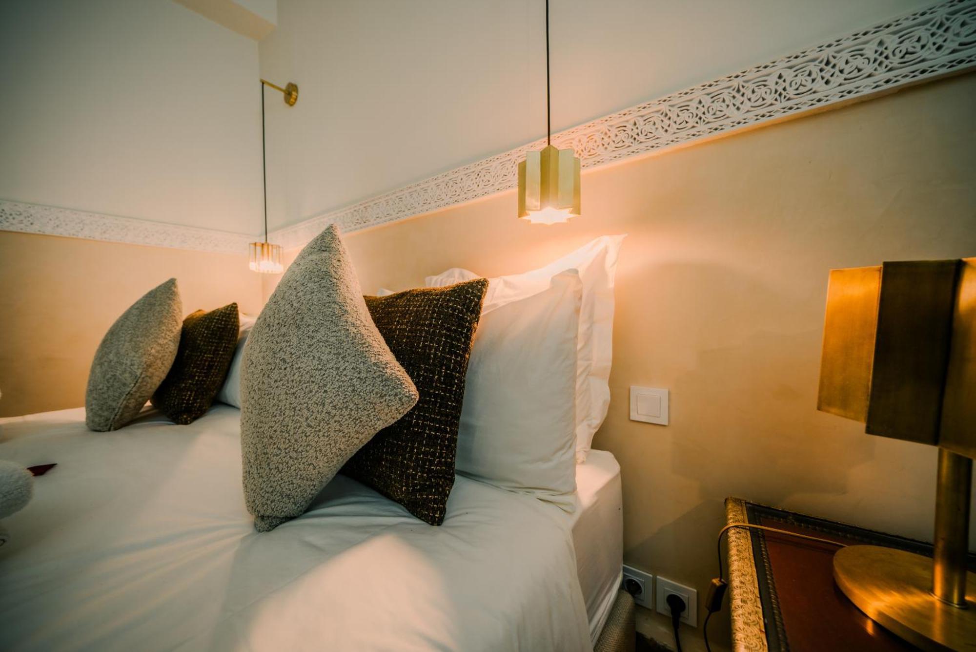 Riad N'S & Spa Marakeş Oda fotoğraf