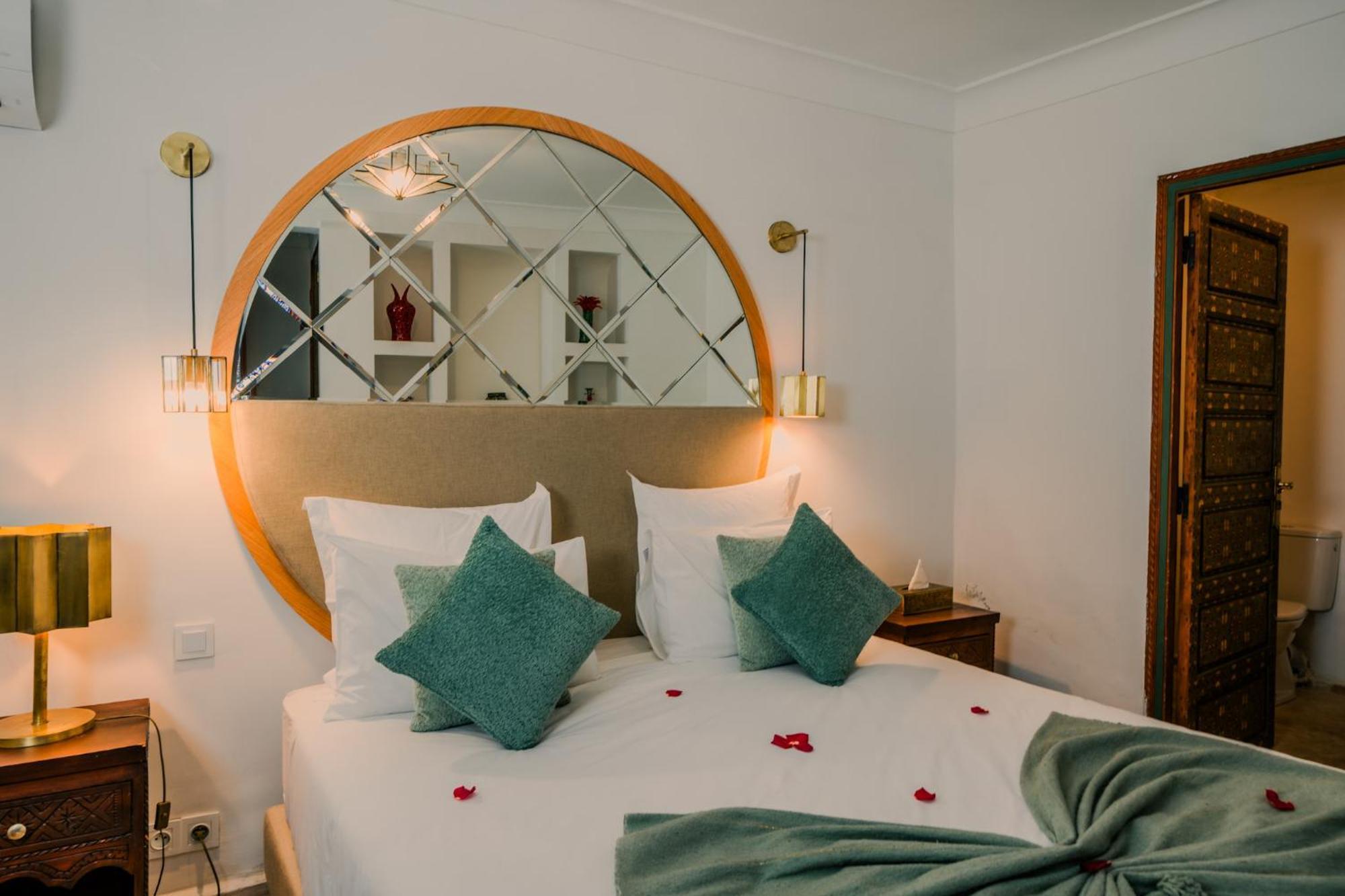 Riad N'S & Spa Marakeş Oda fotoğraf