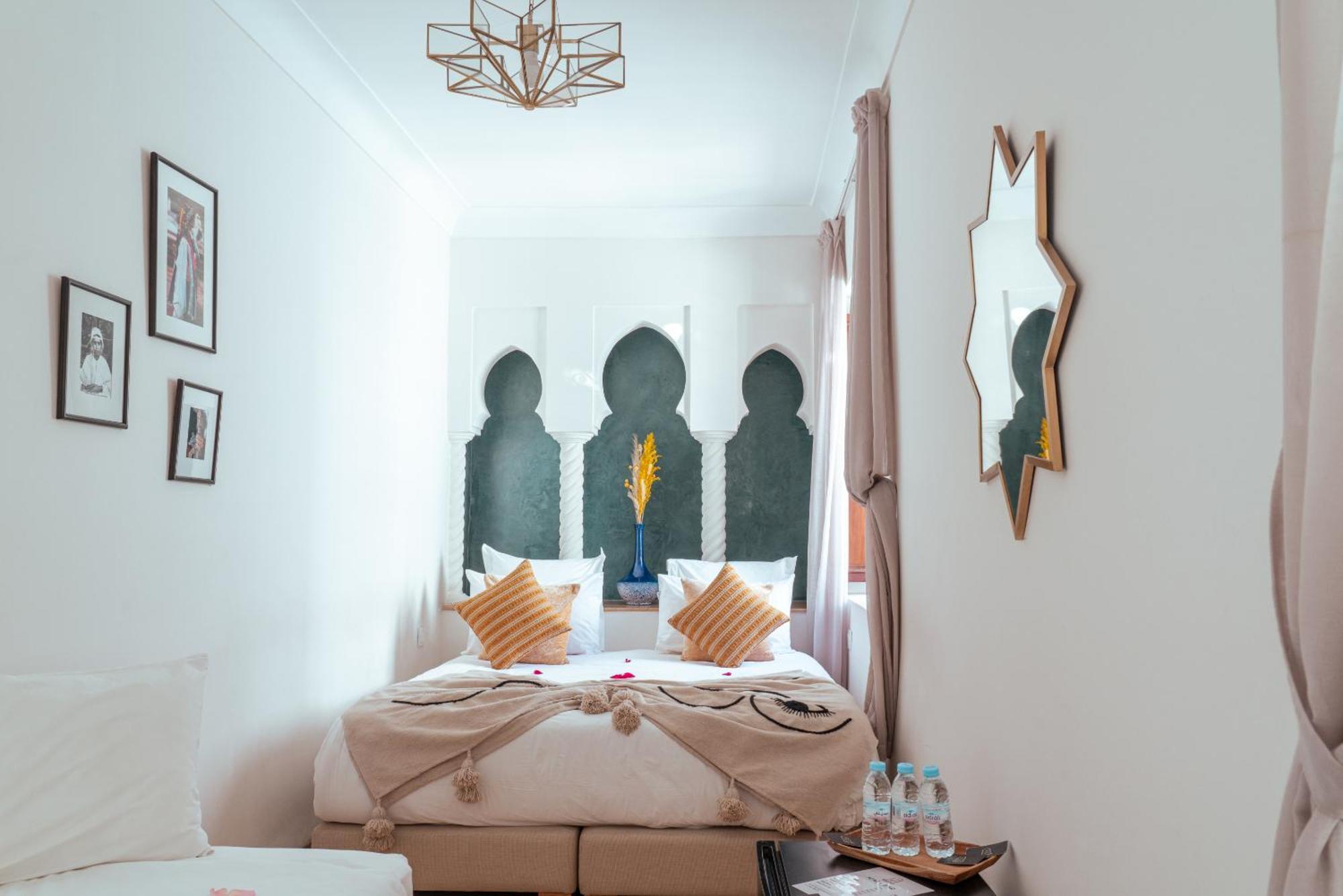Riad N'S & Spa Marakeş Dış mekan fotoğraf