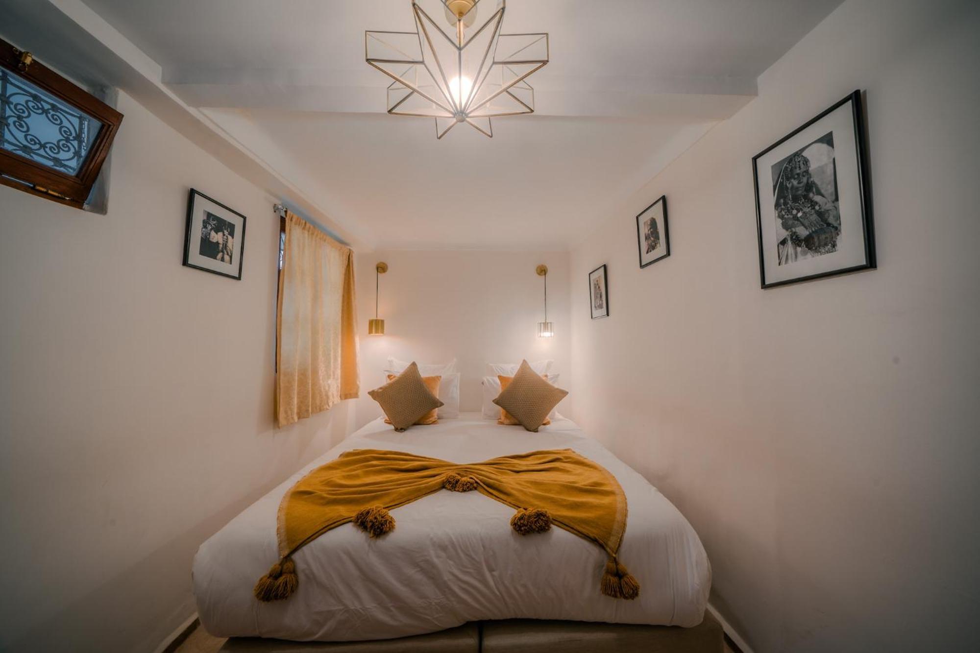 Riad N'S & Spa Marakeş Oda fotoğraf