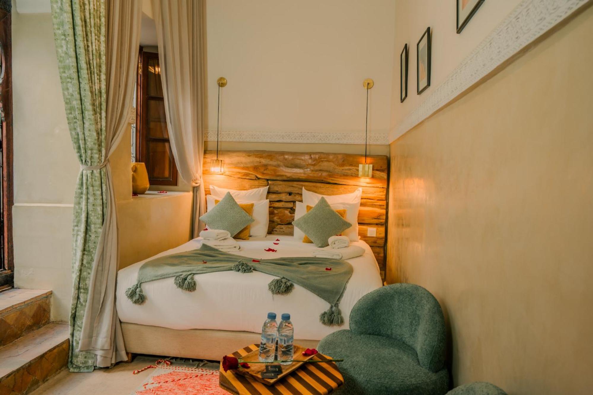 Riad N'S & Spa Marakeş Oda fotoğraf