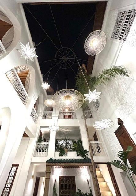 Riad N'S & Spa Marakeş Dış mekan fotoğraf