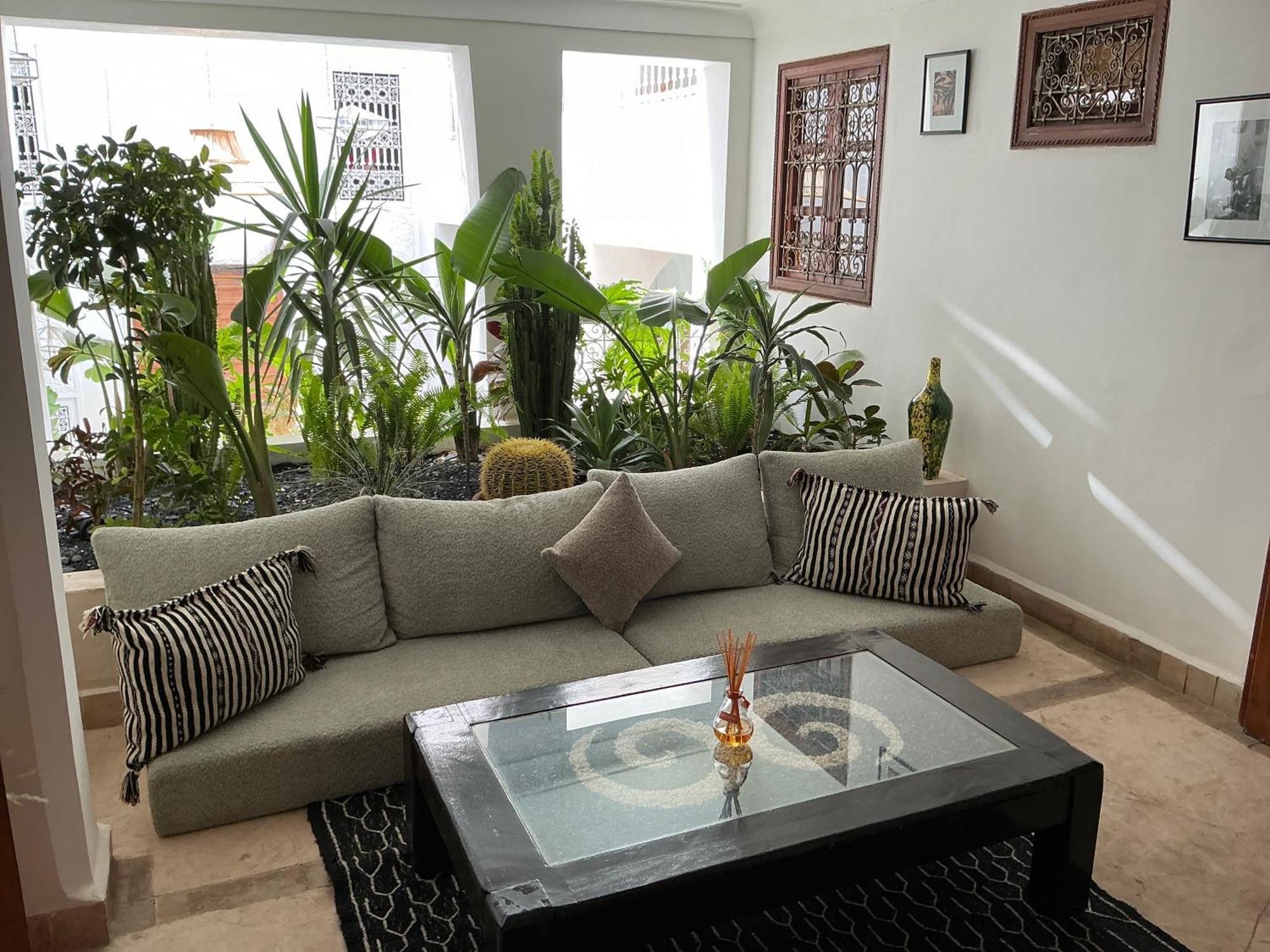 Riad N'S & Spa Marakeş Dış mekan fotoğraf